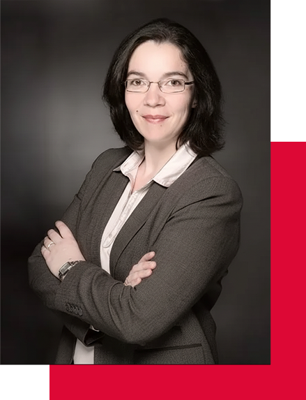 Avocate Ségolène Rouillé-Mirza